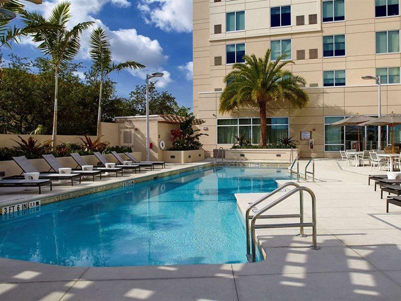 ไฮแอท เพลซ ไมอามี แอร์พอร์ต อีสต์ Hotel Miami Springs ภายนอก รูปภาพ