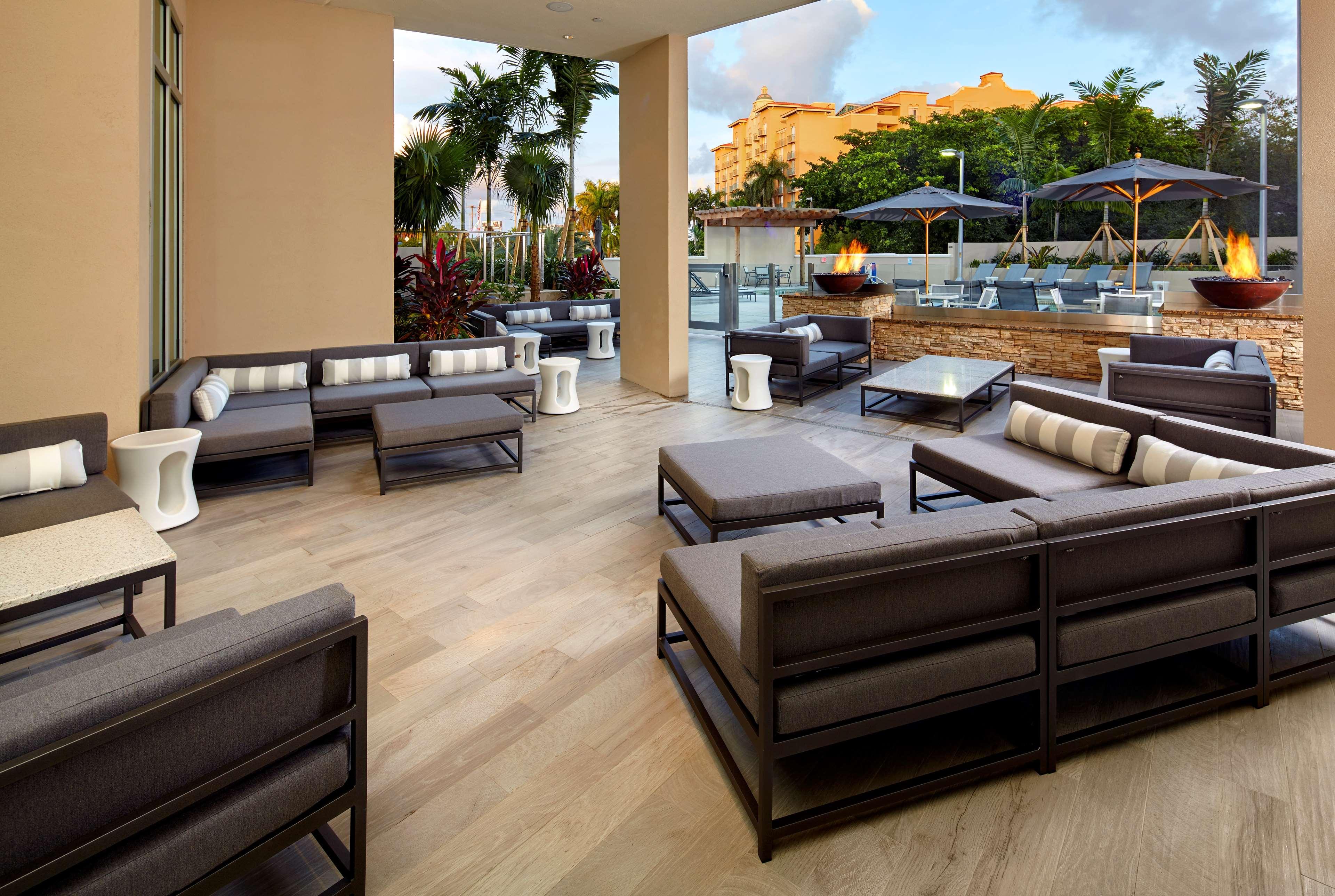 ไฮแอท เพลซ ไมอามี แอร์พอร์ต อีสต์ Hotel Miami Springs ภายนอก รูปภาพ