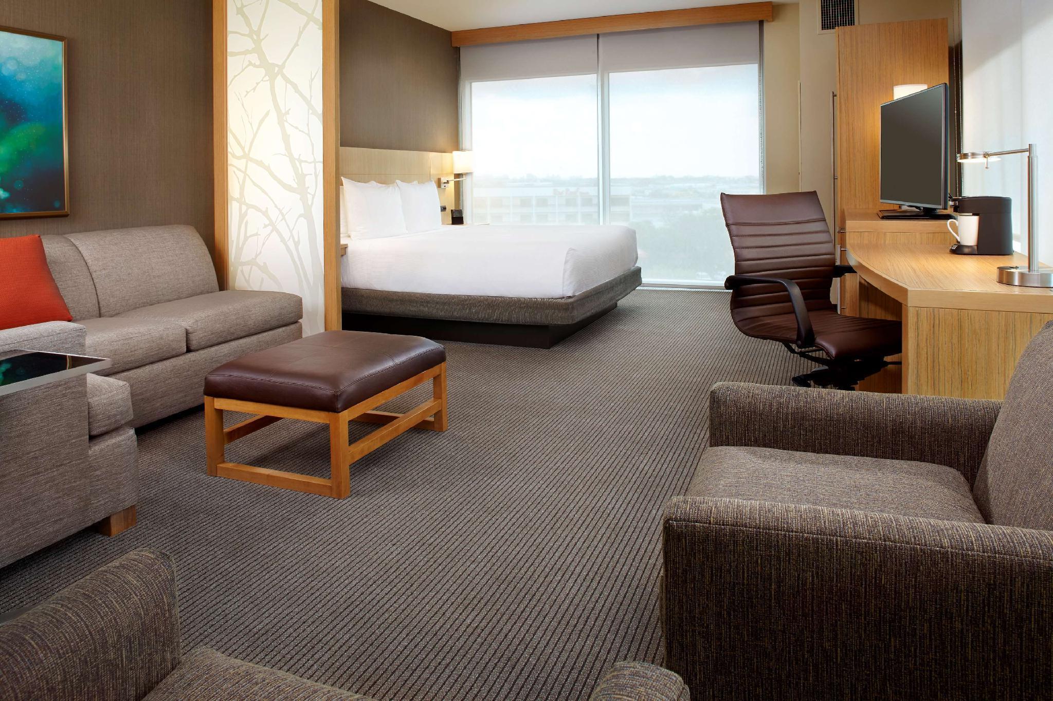 ไฮแอท เพลซ ไมอามี แอร์พอร์ต อีสต์ Hotel Miami Springs ภายนอก รูปภาพ