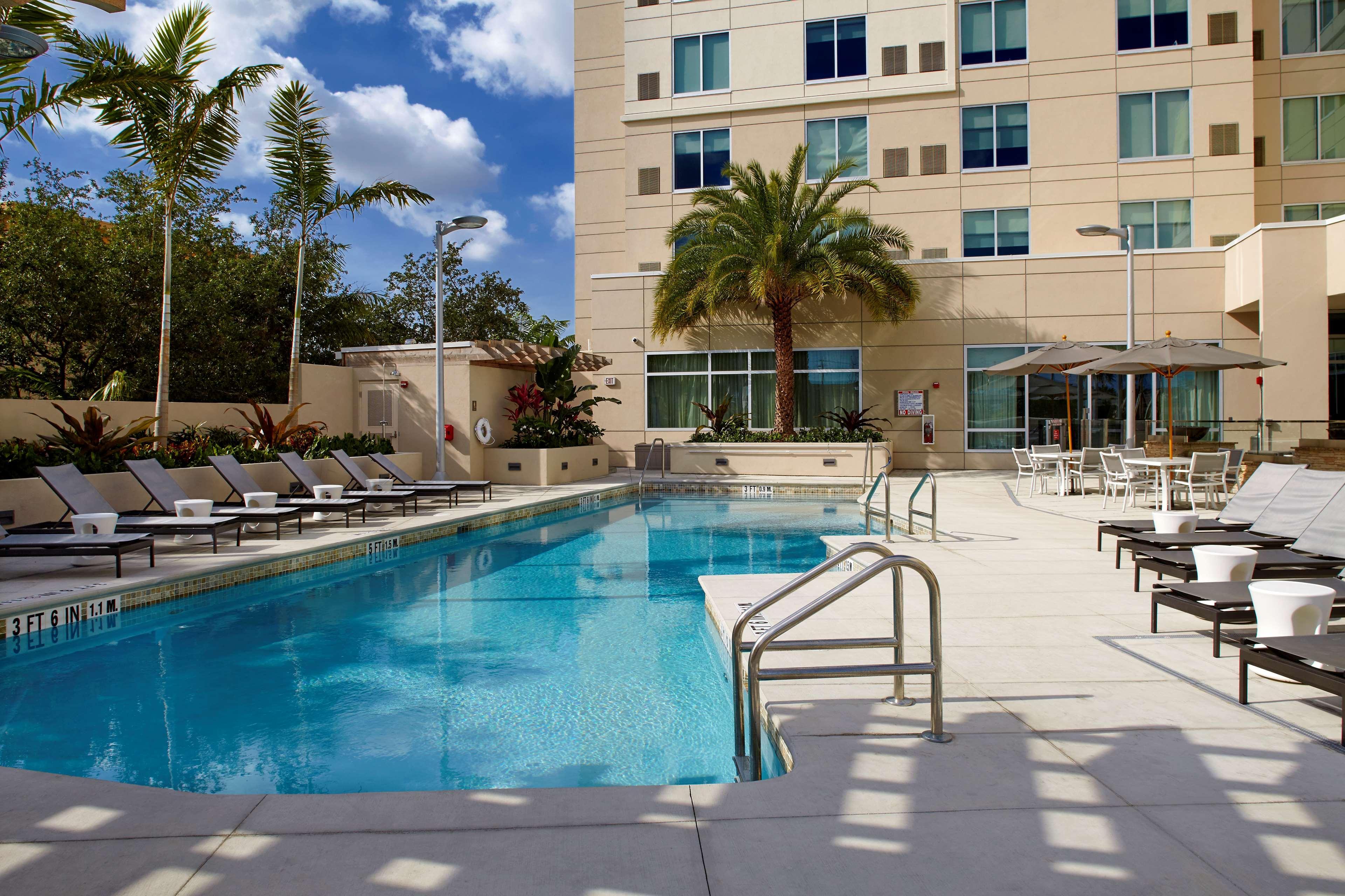 ไฮแอท เพลซ ไมอามี แอร์พอร์ต อีสต์ Hotel Miami Springs ภายนอก รูปภาพ