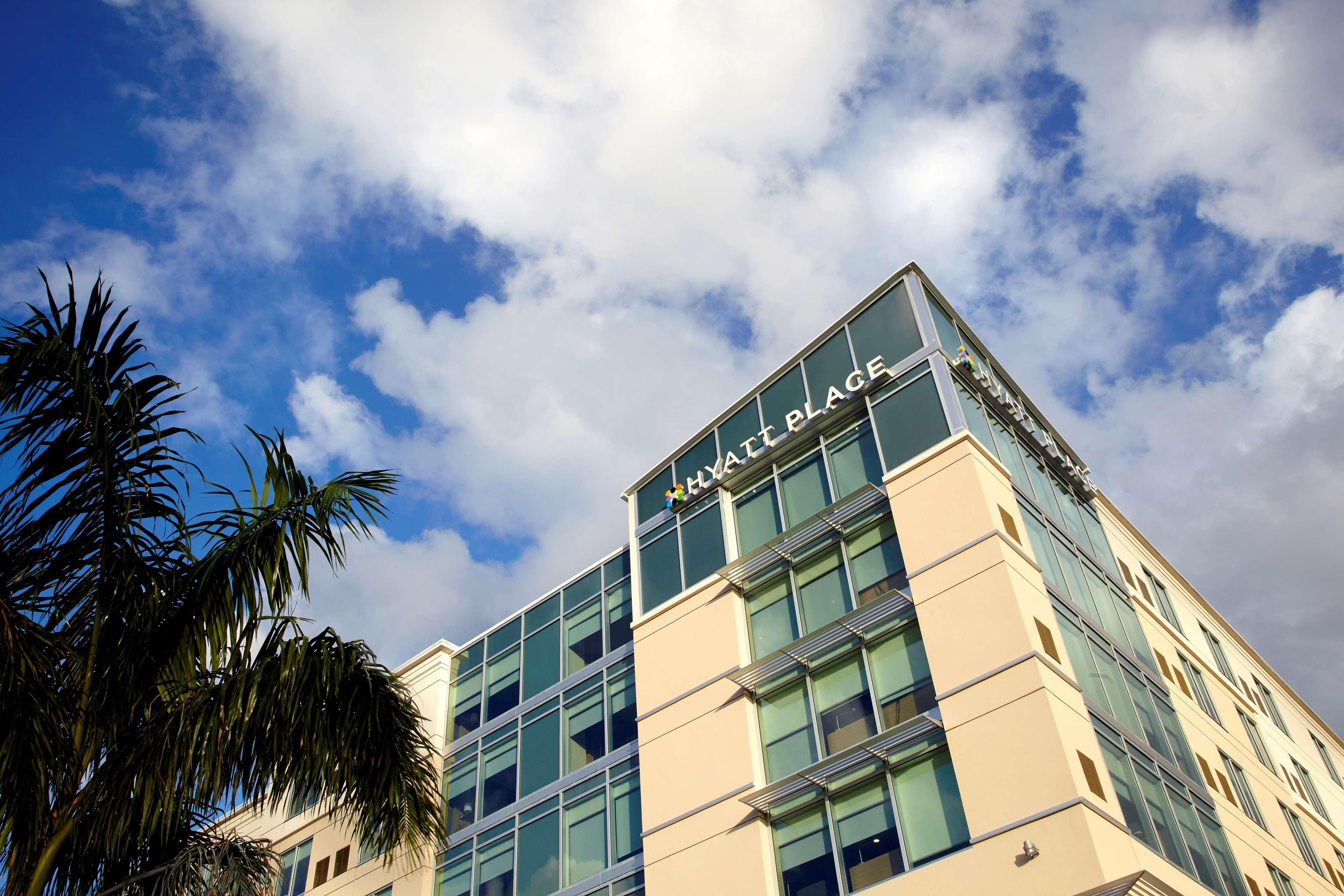 ไฮแอท เพลซ ไมอามี แอร์พอร์ต อีสต์ Hotel Miami Springs ภายนอก รูปภาพ