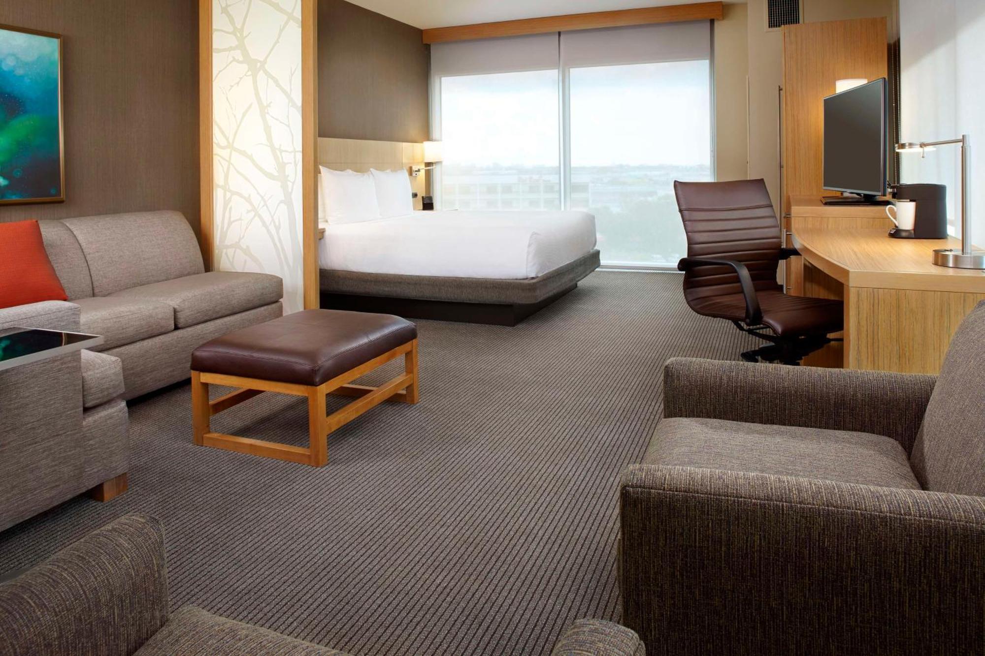 ไฮแอท เพลซ ไมอามี แอร์พอร์ต อีสต์ Hotel Miami Springs ภายนอก รูปภาพ
