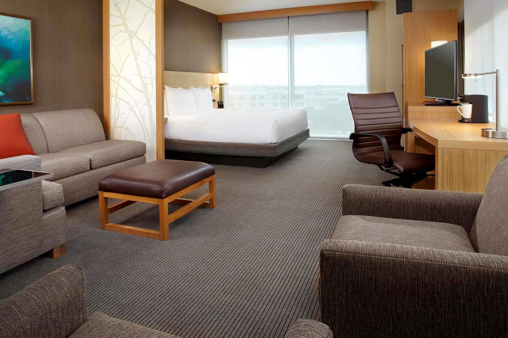 ไฮแอท เพลซ ไมอามี แอร์พอร์ต อีสต์ Hotel Miami Springs ภายนอก รูปภาพ